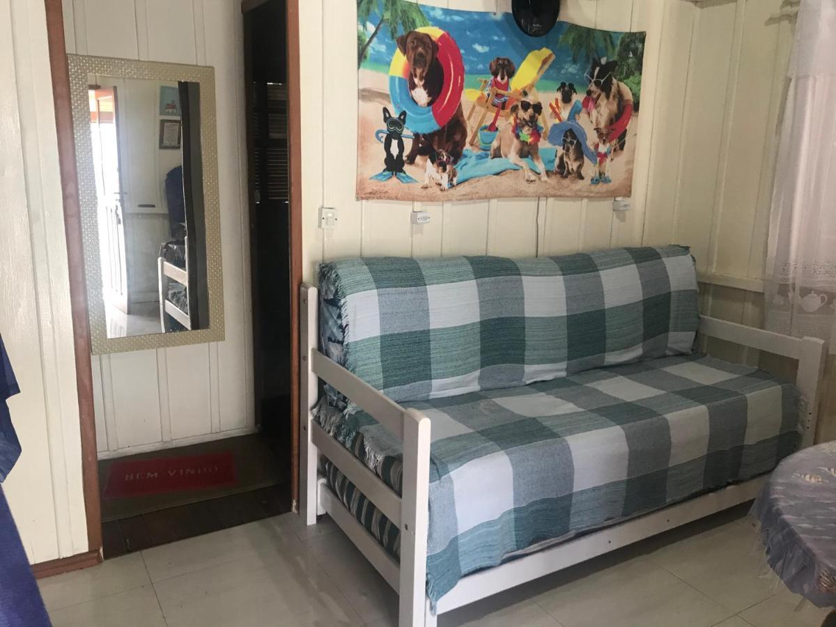 Casa De Praia Vila Nova Imbituba Sc Luaran gambar