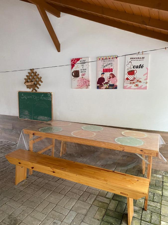 Casa De Praia Vila Nova Imbituba Sc Luaran gambar