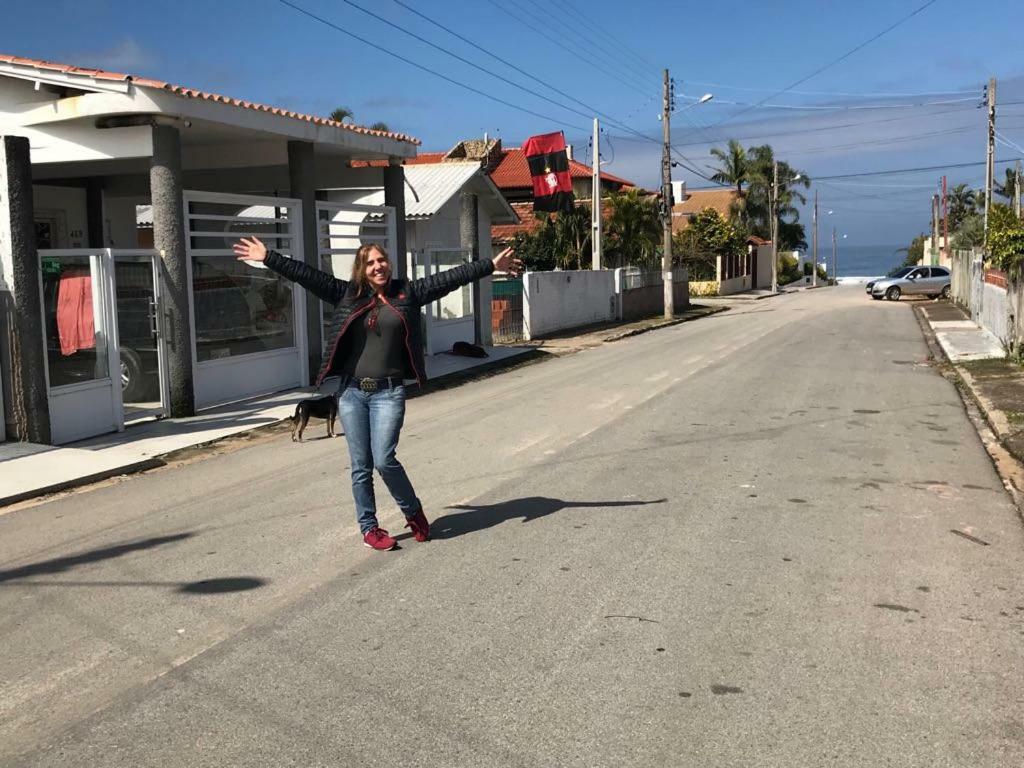 Casa De Praia Vila Nova Imbituba Sc Luaran gambar