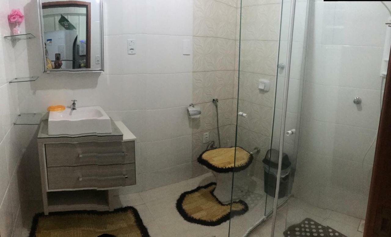 Casa De Praia Vila Nova Imbituba Sc Luaran gambar