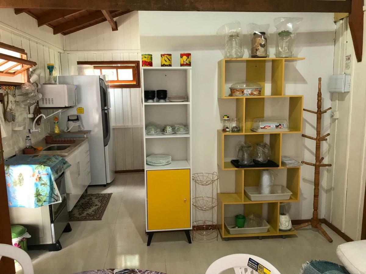 Casa De Praia Vila Nova Imbituba Sc Luaran gambar