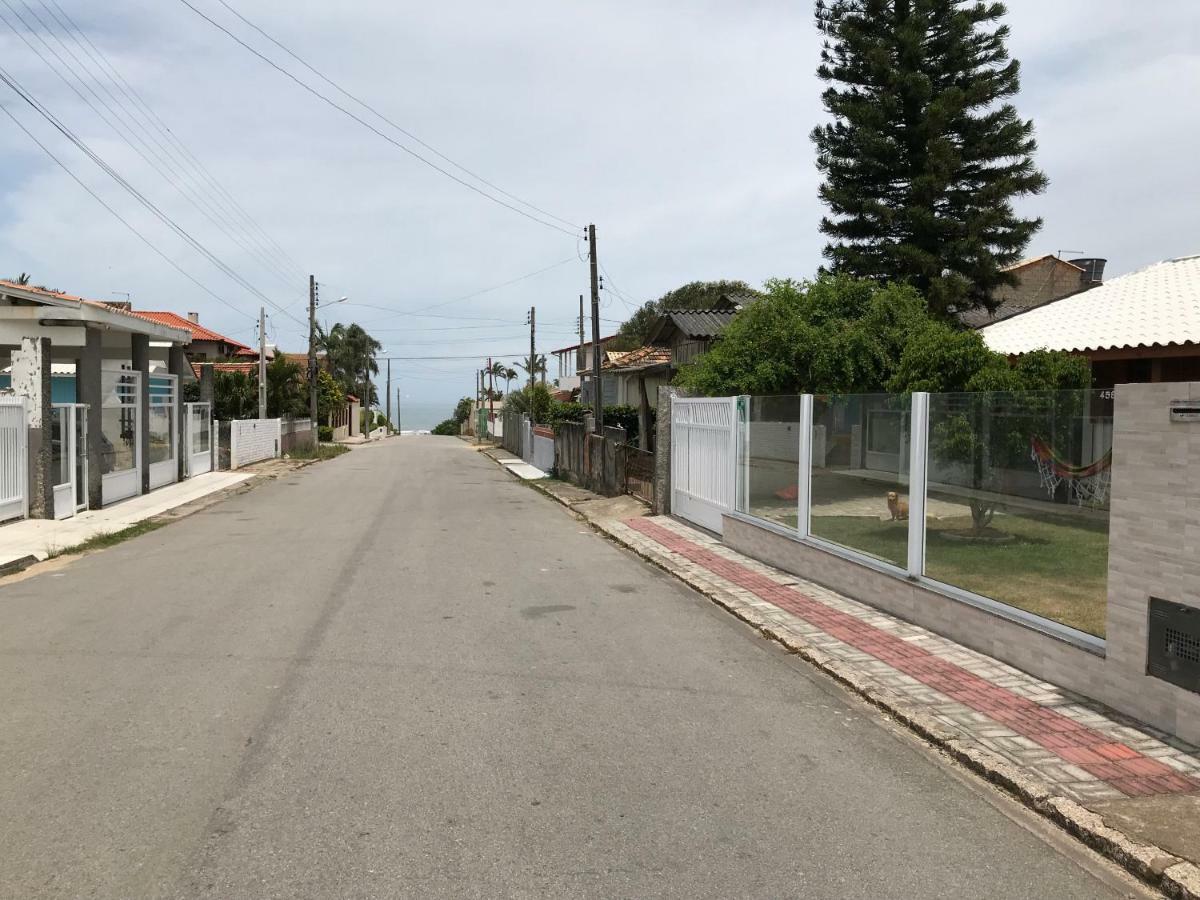 Casa De Praia Vila Nova Imbituba Sc Luaran gambar