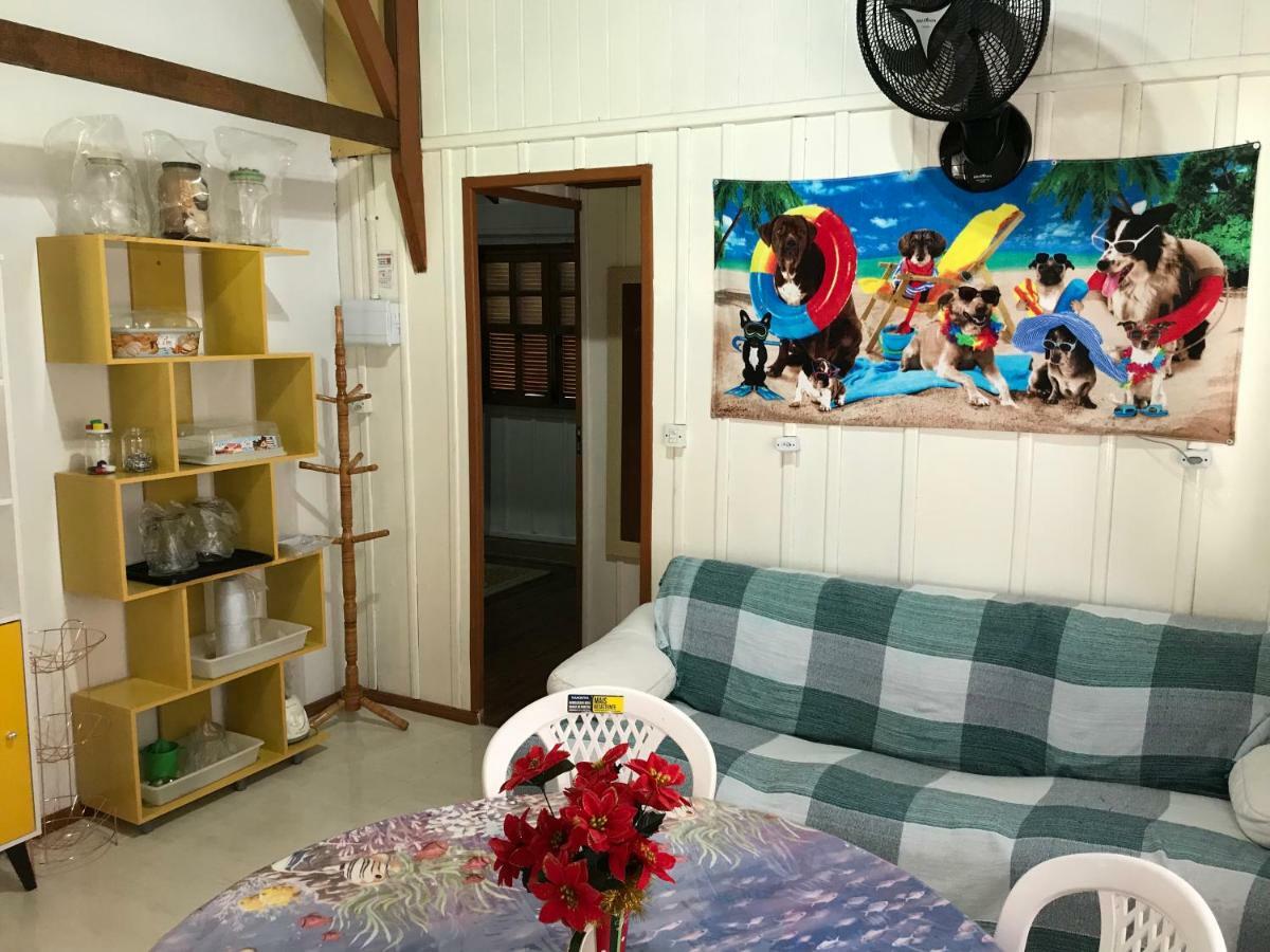 Casa De Praia Vila Nova Imbituba Sc Luaran gambar
