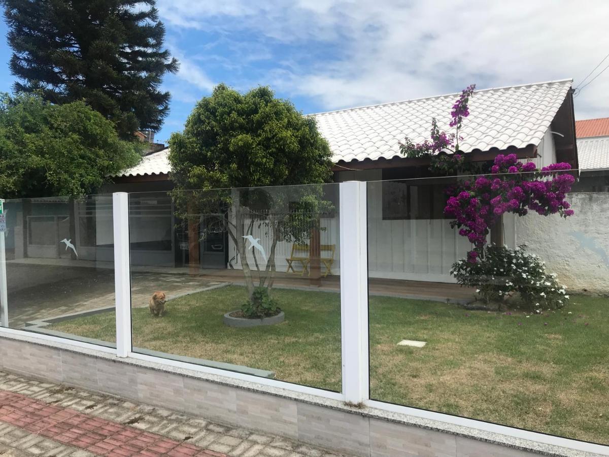 Casa De Praia Vila Nova Imbituba Sc Luaran gambar