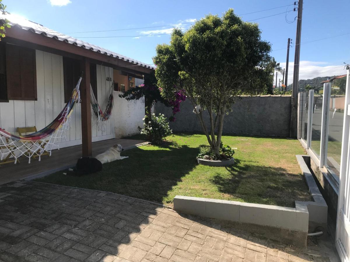 Casa De Praia Vila Nova Imbituba Sc Luaran gambar